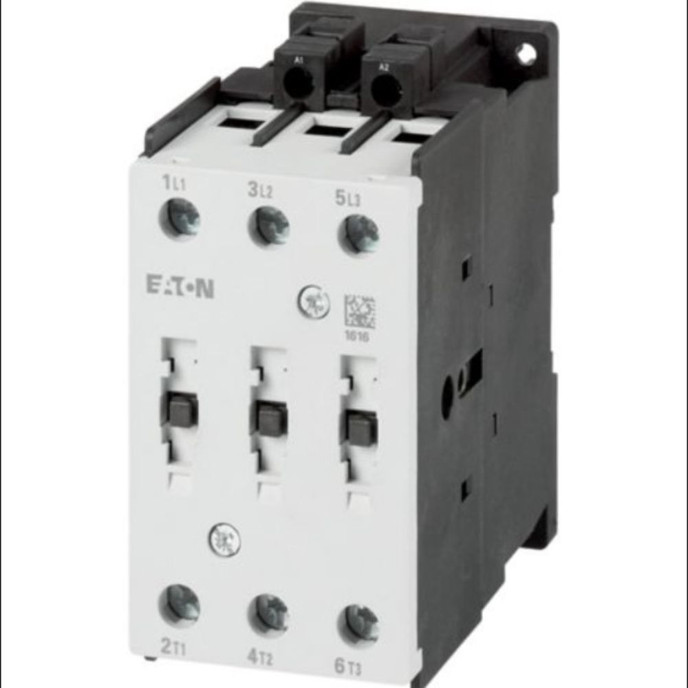 EATON DILMT50(24V50HZ/60HZ) GÜÇ KONTAKTÖRÜ (THİN-LİNE, 24VAC, III BOY) - 50A