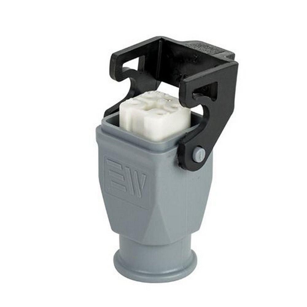 METE ENERJİ 5X10A. ÇOKLU TERMOPLASTİK UZATMA PRİZ ARKA GİRİŞLİ 403078