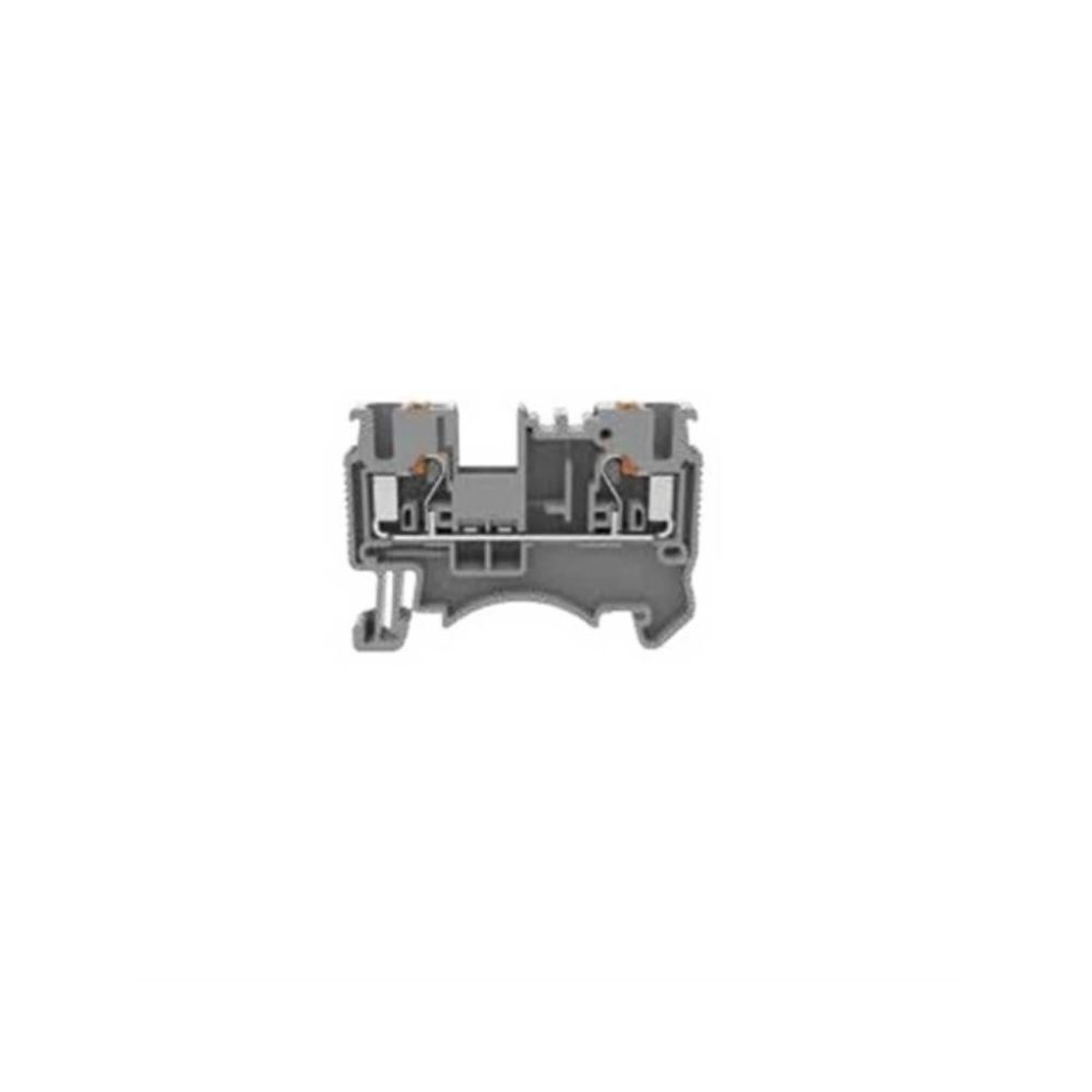 MOLWEX DS4 4 MM², BEJ, PUSH-İN, 1 GİRİŞ-1 ÇIKIŞ KLEMENS MOLWEX 160 029