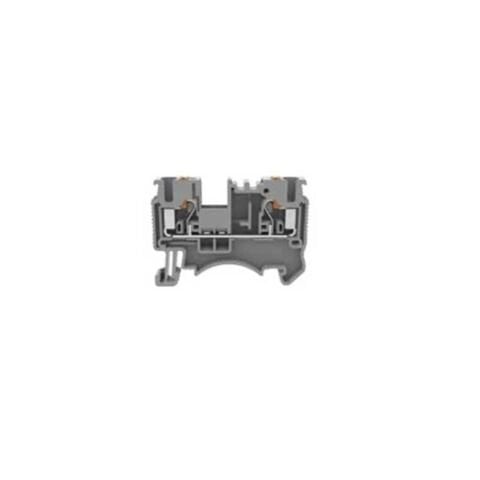 MOLWEX DS4 4 MM², BEJ, PUSH-İN, 1 GİRİŞ-1 ÇIKIŞ KLEMENS MOLWEX 160 029