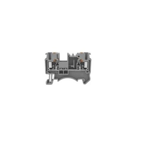 MOLWEX DS4 4 MM², BEJ, PUSH-İN, 1 GİRİŞ-1 ÇIKIŞ KLEMENS MOLWEX 160 029