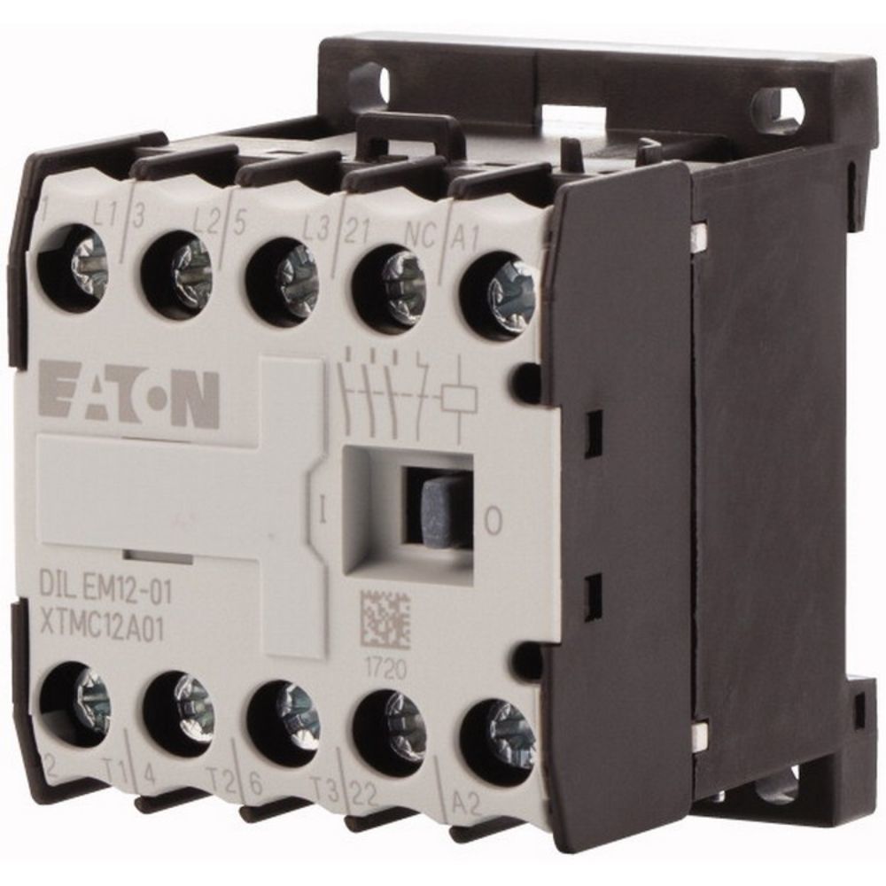 EATON 127087 DILEM12-0142V50-60HZ MİNİ KONTAKTÖR AC BO- KONTAKTÖR