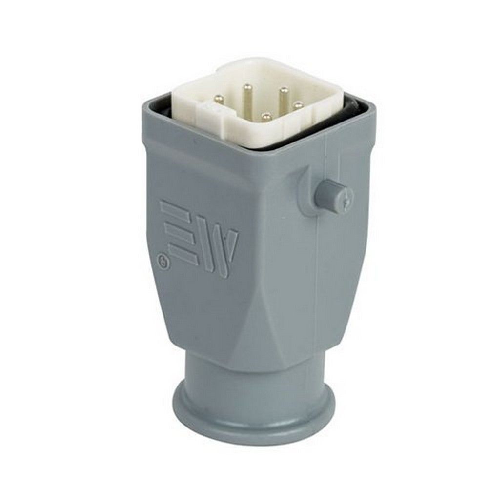 METE ENERJİ 5X10A. ÇOKLU TERMOPLASTİK UZATMA FİŞİ 403080