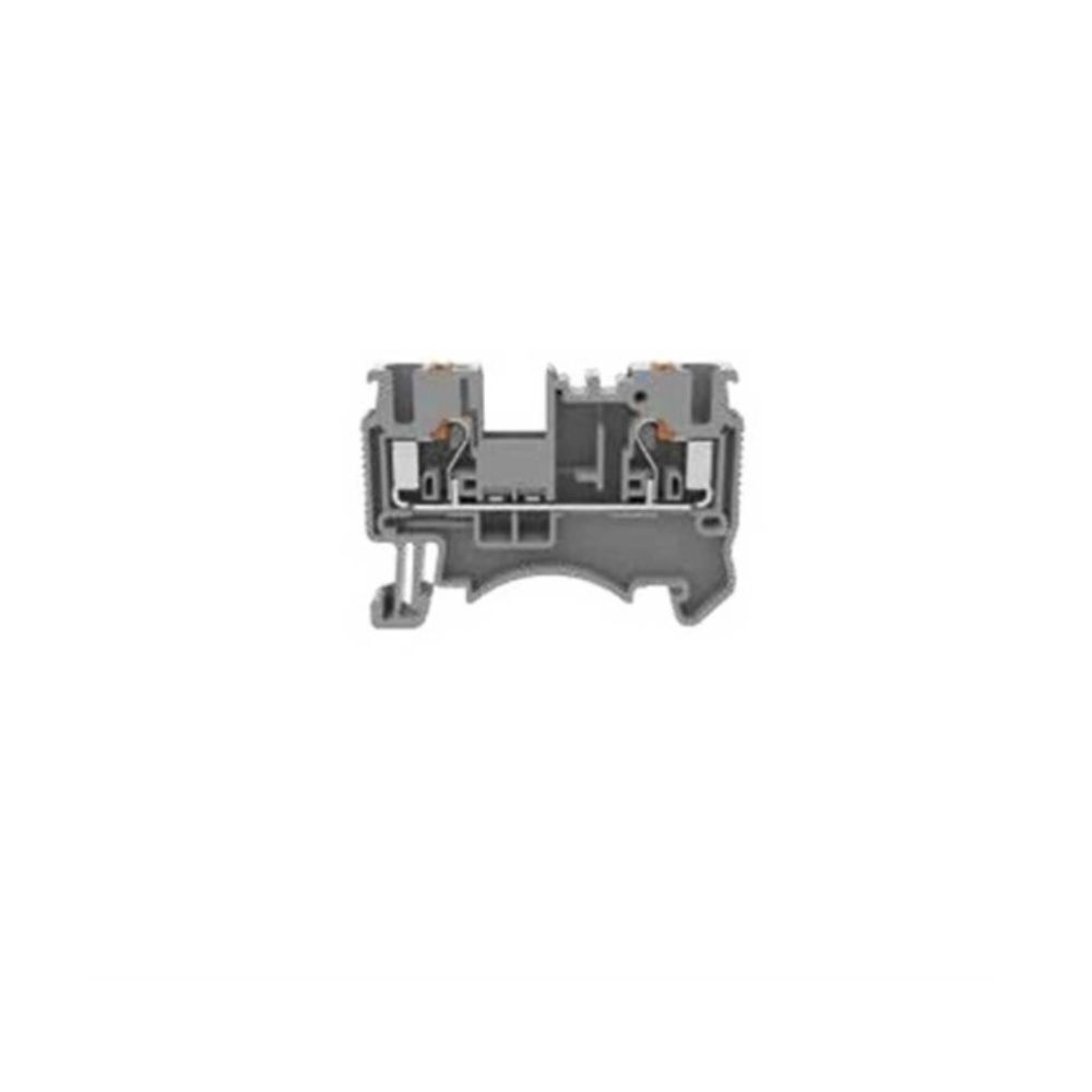 MOLWEX DS6 6 MM², MAVİ, PUSH-İN, 1 GİRİŞ-1 ÇIKIŞ KLEMENS MOLWEX 160 031