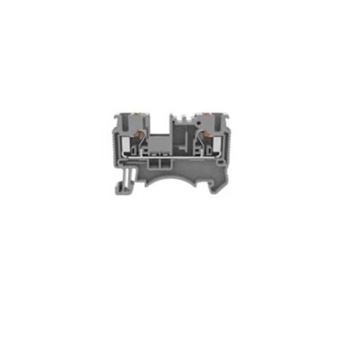 MOLWEX DS6 6 MM², MAVİ, PUSH-İN, 1 GİRİŞ-1 ÇIKIŞ KLEMENS MOLWEX 160 031