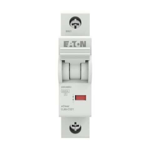EATON CLM6-C32/1 Minyatür Devre Kesici - 6kA - C eğrisi - 1x32A-EATON