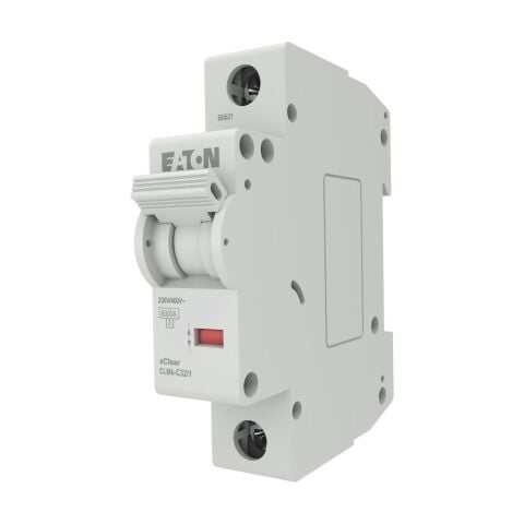 EATON CLM6-C32/1 Minyatür Devre Kesici - 6kA - C eğrisi - 1x32A-EATON