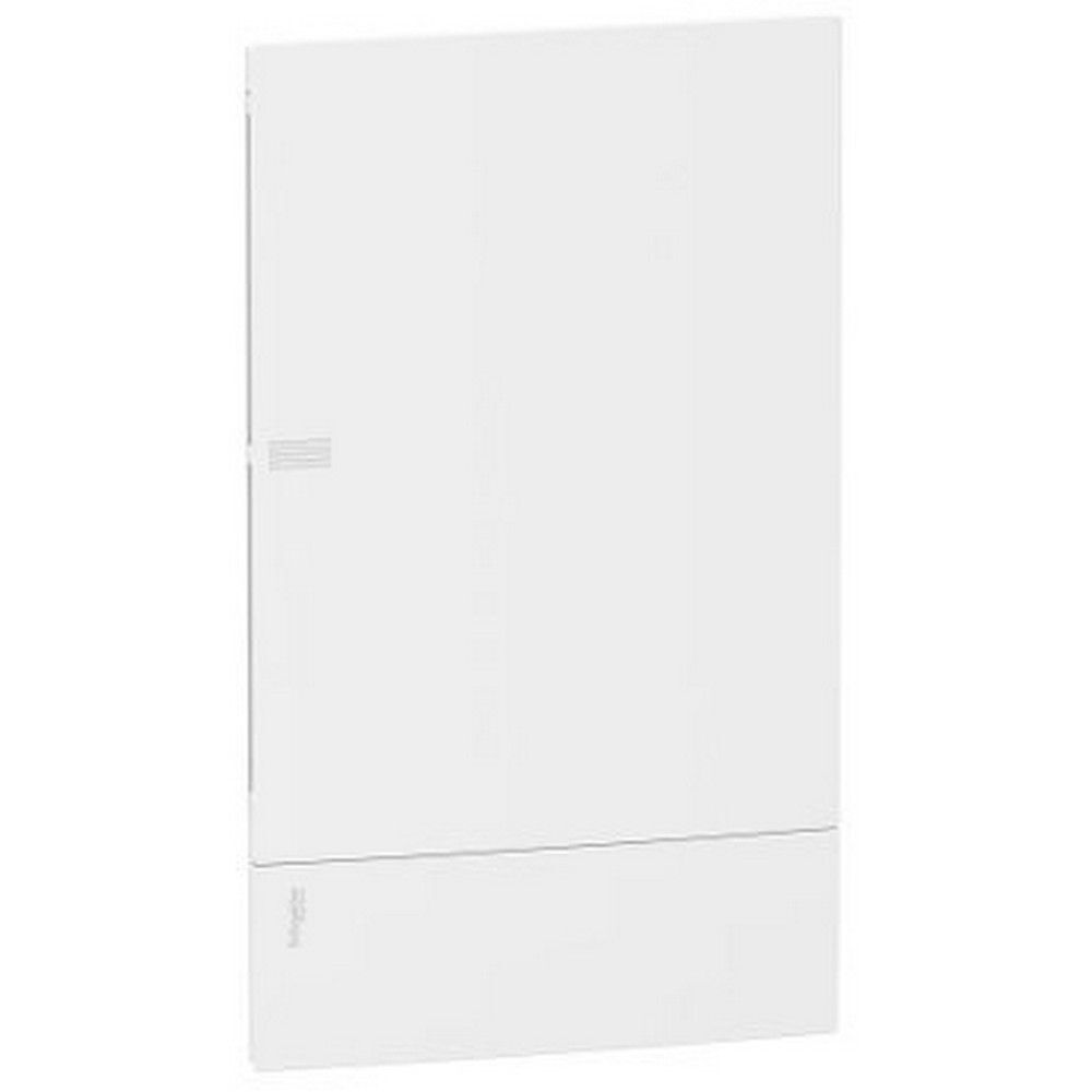 SCHNEIDER MİNİ PRAGMA 3X12 MODÜL SIVAALTI OPAK KAPAK-SCHNEID MIP20312