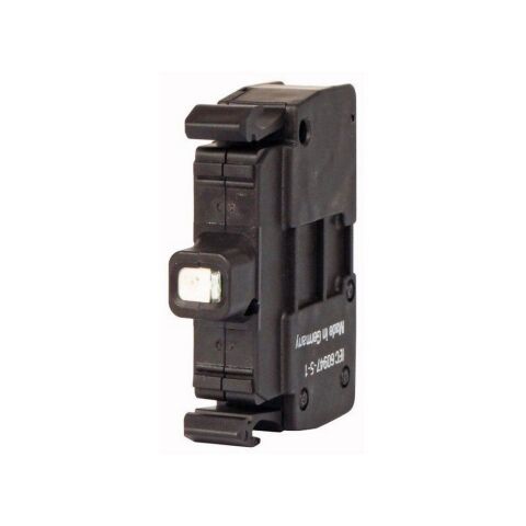 EATON M22-CLED-R BUTON AKSESUARI: LED SOKETİ, 24V LED'Lİ, KIRMIZI (YAYLI TERMİNAL)