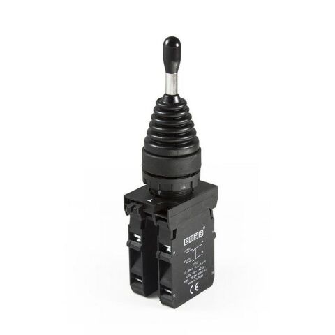 EMAS CP707DJ40 C PLASTİK JOYİSTİK 4 POZ KALICILI