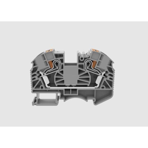 MOLWEX DS16 16 MM², GRİ, PUSH-İN, 1 GİRİŞ-1 ÇIKIŞ KLEMENS MOLWEX 160 050