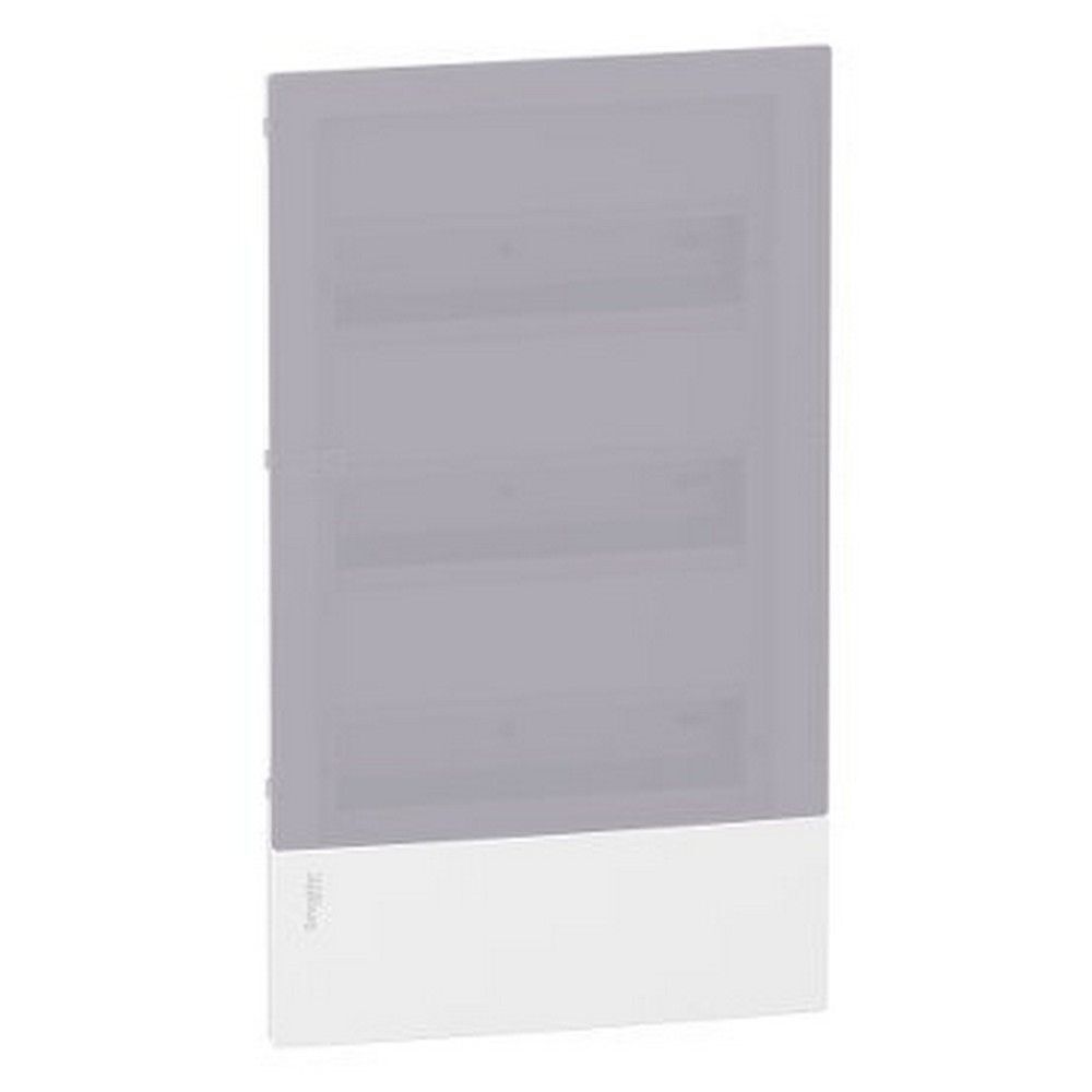SCHNEIDER MİNİ PRAGMA 3X12 MODÜL SIVAALTI DUMANLIKAPAK-SCHNE MIP20312T