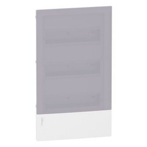 SCHNEIDER MİNİ PRAGMA 3X12 MODÜL SIVAALTI DUMANLIKAPAK-SCHNE MIP20312T