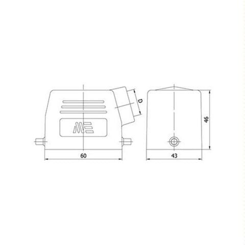 METE ENERJİ 6X16A. ÇOKLU UZATMA FİŞİ 403093