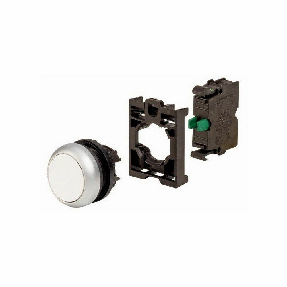 EATON 216592-AS0 BUTON, YAYLI, BEYAZ 1NA