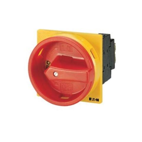 EATON T0-1-8200/EA/SVB PAKO ŞALTER: 0-1 ŞALTER 1X20A (ACİL DURDURMA)
