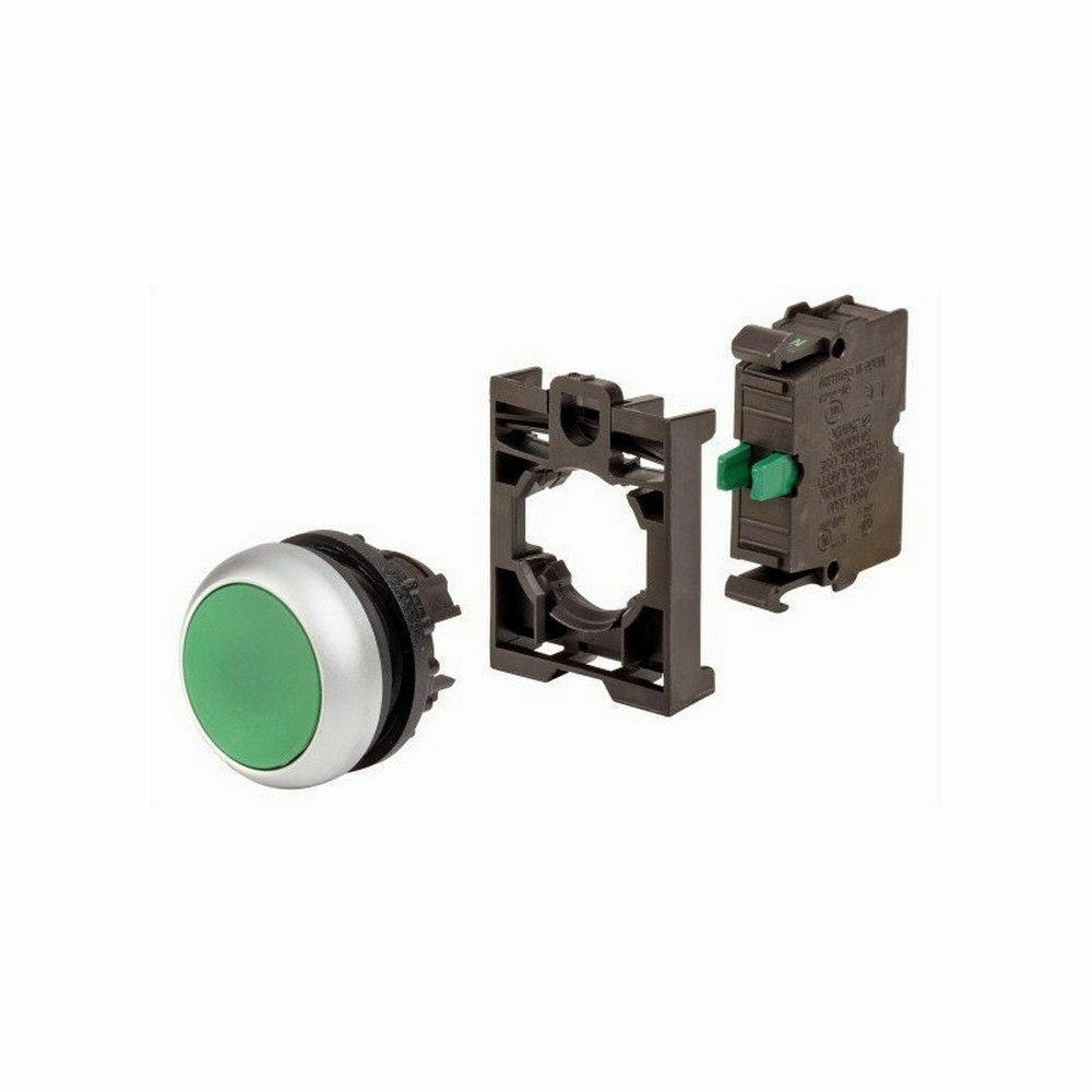 EATON 216596-AS0 BUTON, YAYLI, YEŞİL 1NA