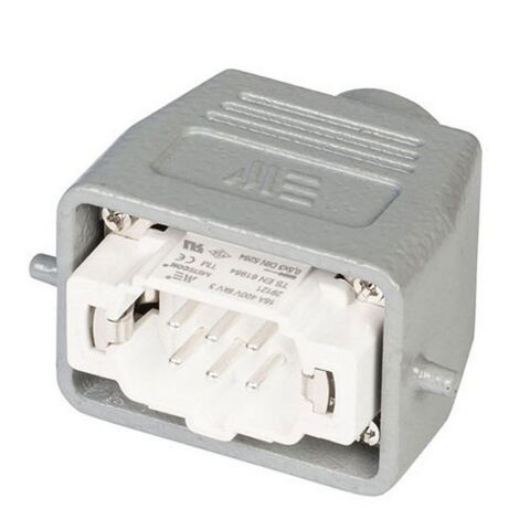 METE ENERJİ 6X16A. ÇOKLU UZATMA FİŞİ  ÜST GİRİŞLİ 403110