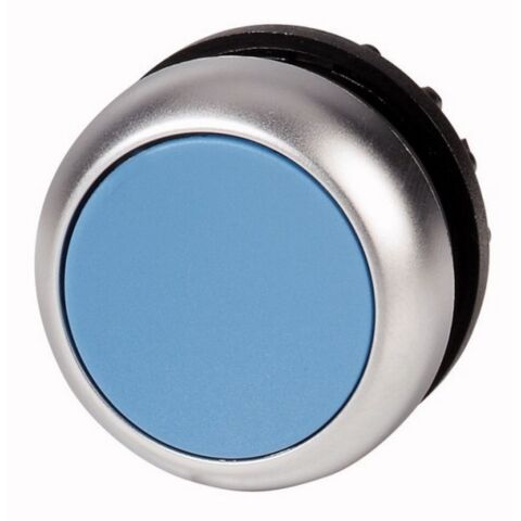 EATON 216600 BUTON AKSESUARI: BUTON KAFASI, YAYLI, MAVİ