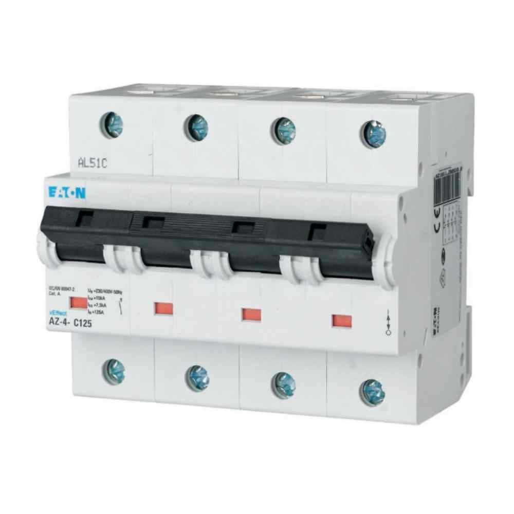 EATON 248092 MİNYATÜR DEVRE KESİCİ - 20KA - C EĞRİSİ - 4X100A