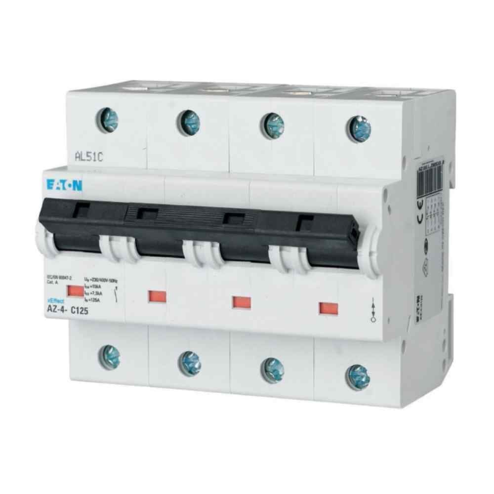 EATON 248092 MİNYATÜR DEVRE KESİCİ - 20KA - C EĞRİSİ - 4X100A