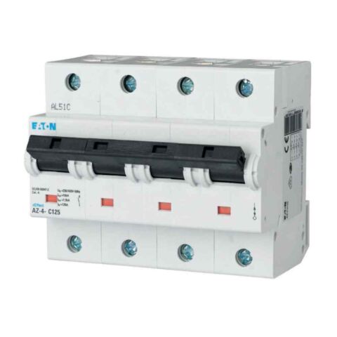 EATON 248092 MİNYATÜR DEVRE KESİCİ - 20KA - C EĞRİSİ - 4X100A