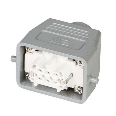 METE ENERJİ 6X16A. ÇOKLU UZATMA PRİZİ ÜST GİRİŞLİ 403111