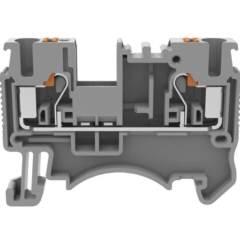 MOLWEX DS2.5-3L-PE 2.5 MM², PUSH-İN, İKİ KAT+TOPRAK KLEMENS MOLWEX 160 205