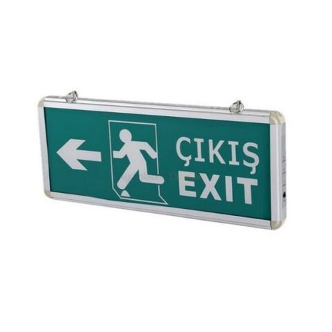 CATA CT-9170 ACİL ÇIKIŞ LEVHASI