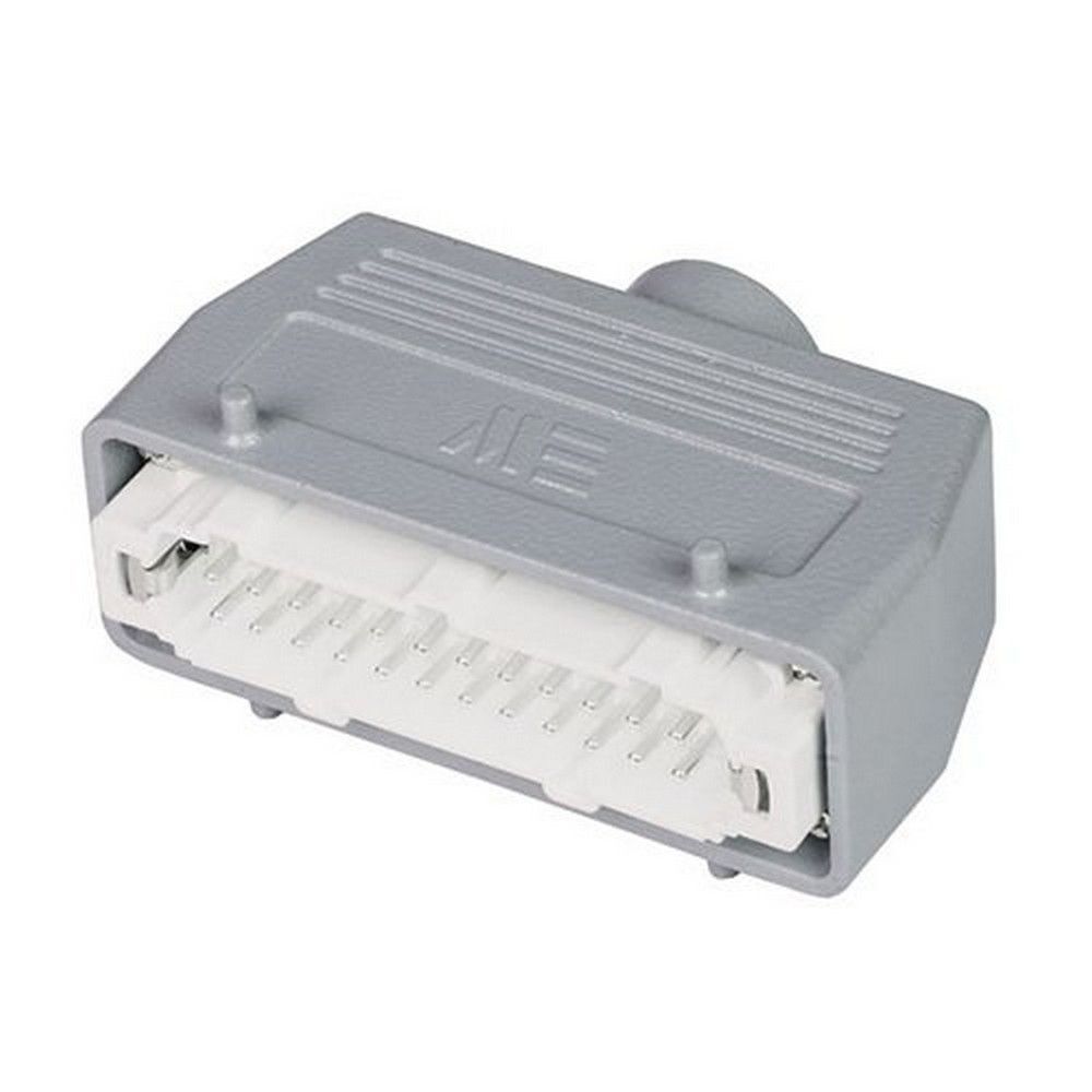 METE ENERJİ 24X16A. ÇOKLU UZATMA FİŞİ ÜST GİRİŞLİ 403119