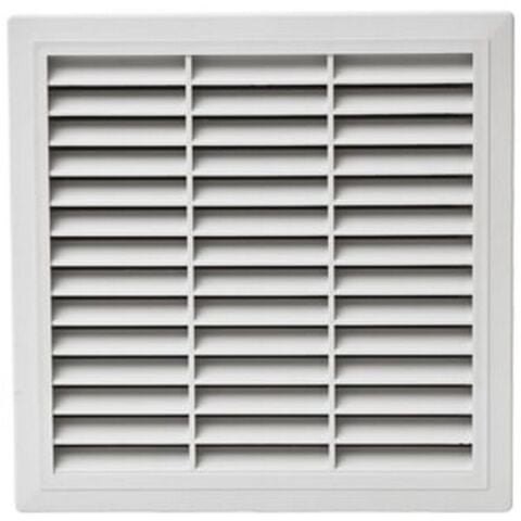 ÇETİNKAYA 105X105 FİLTRELİ GRİ MENFEZ IP 54 FME SERİSİ