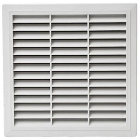 ÇETİNKAYA 105X105 FİLTRELİ GRİ MENFEZ IP 54 FME SERİSİ