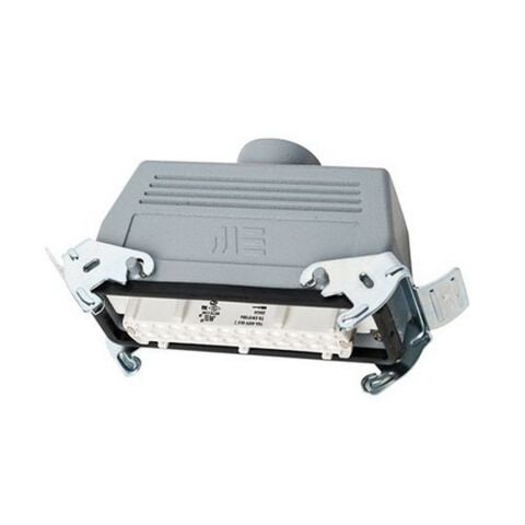 METE ENERJİ 24X16A. ÇOKLU UZATMA PRİZİ-1 ÜST GRŞ METAL MAN.CO  403121S