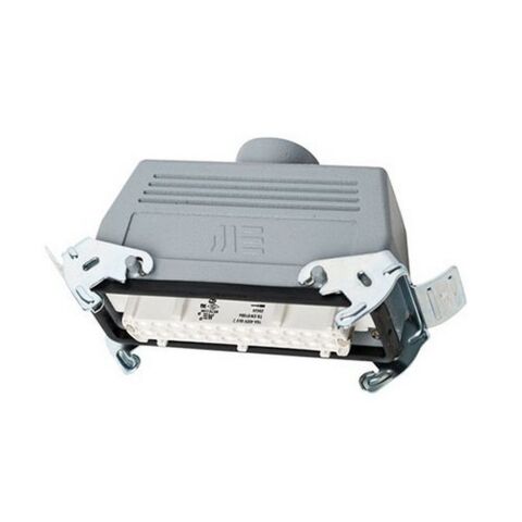 METE ENERJİ 24X16A. ÇOKLU UZATMA PRİZİ-1 ÜST GRŞ METAL MAN.CO  403121S