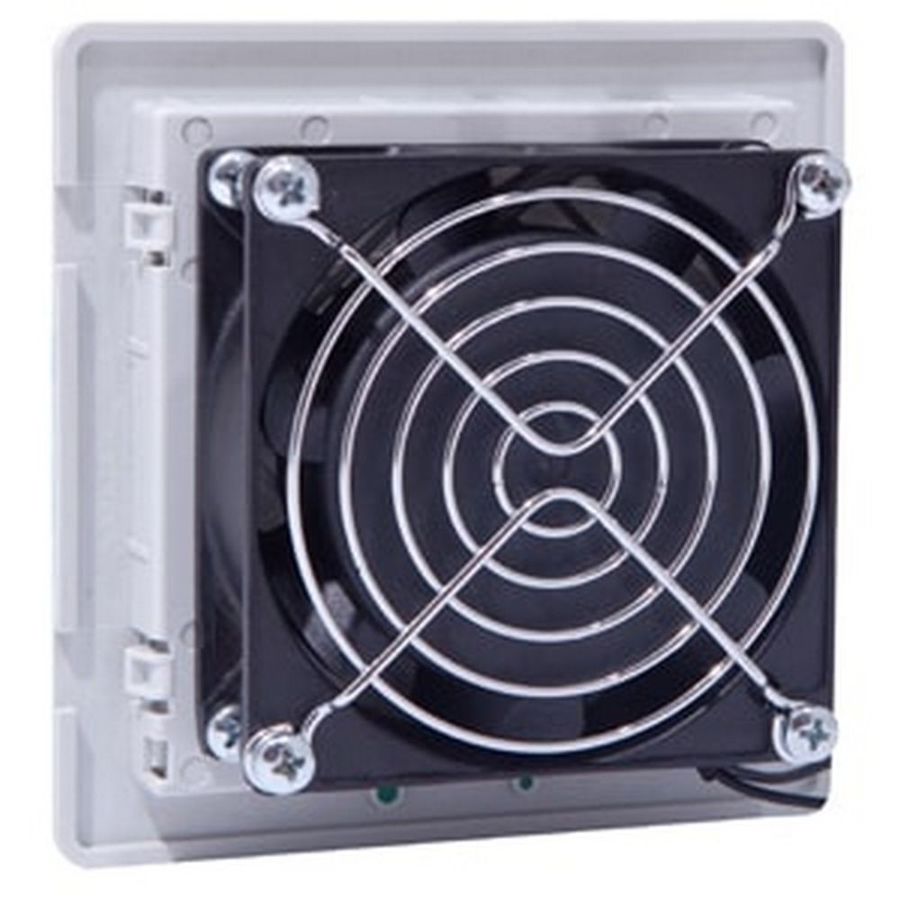 ÇETİNKAYA 105X105 FANLIHAVA PANJURU FİLTRELİ