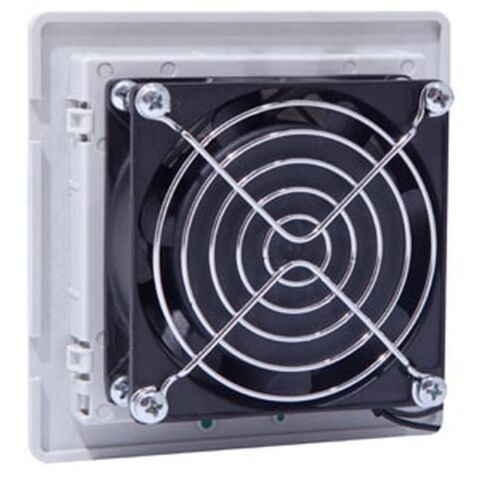 ÇETİNKAYA 105X105 FANLIHAVA PANJURU FİLTRELİ