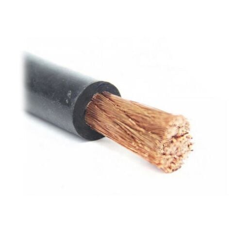 DEMİRİZ 1X25 KAYNAK KABLO TS Lİ-DEMİRİZ (100 METRE)