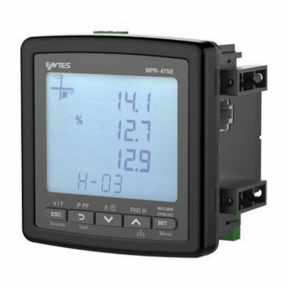 ENTES M4031 MPR-45S ŞEBEKE ANALİZÖR