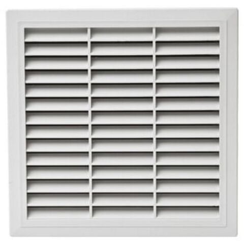 ÇETİNKAYA 250X250 FİLTRELİ GRİ MENFEZ IP 54 FME SERİSİ