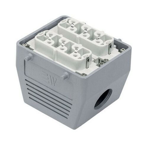 METE ENERJİ 12X35 A. ÇOKLU UZATMA PRİZ (YAN GİRİŞLİ) 403153
