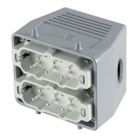 METE ENERJİ 12X35 A. ÇOKLU UZATMA FİŞ-2 YAN GİRİŞLİ 403155