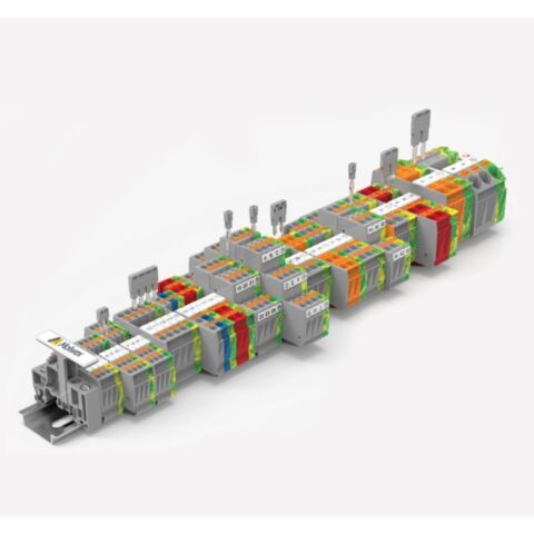 MOLWEX DFB4-10P 10' LU ÜST KÖPRÜ, DS4 & DS4-TW & DS4-QU & DSKK4 İÇİN MOLWEX 160 400