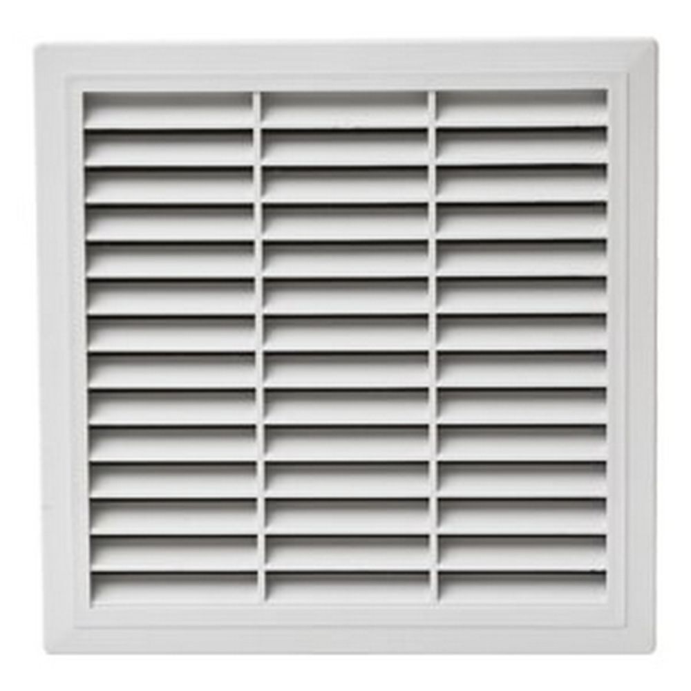 ÇETİNKAYA 325X325 FİLTRELİ GRİ MENFEZ IP 54 FME SERİSİ