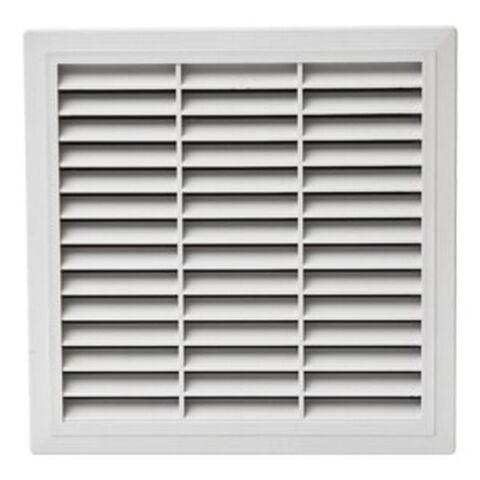 ÇETİNKAYA 325X325 FİLTRELİ GRİ MENFEZ IP 54 FME SERİSİ