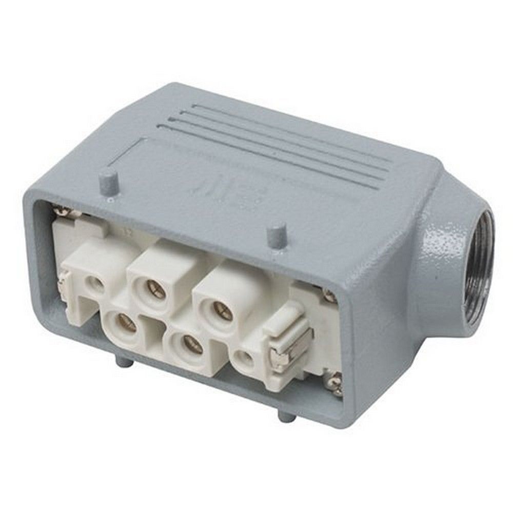 METE ENERJİ 4/0X80A. ÇOKLU UZATMA PRİZİ 403402