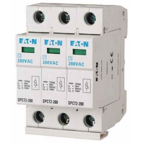 EATON SPCT2-280-3 Parafudr (C) 280VAC, 1.4kV, 20kA-EATON