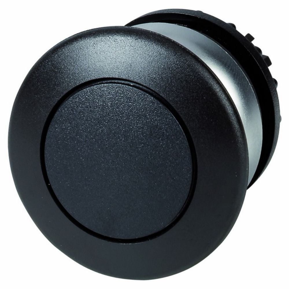 EATON M22-DP-S BUTON AKSESUARI: MANTAR BUTON KAFASI, YAYLI, SİYAH
