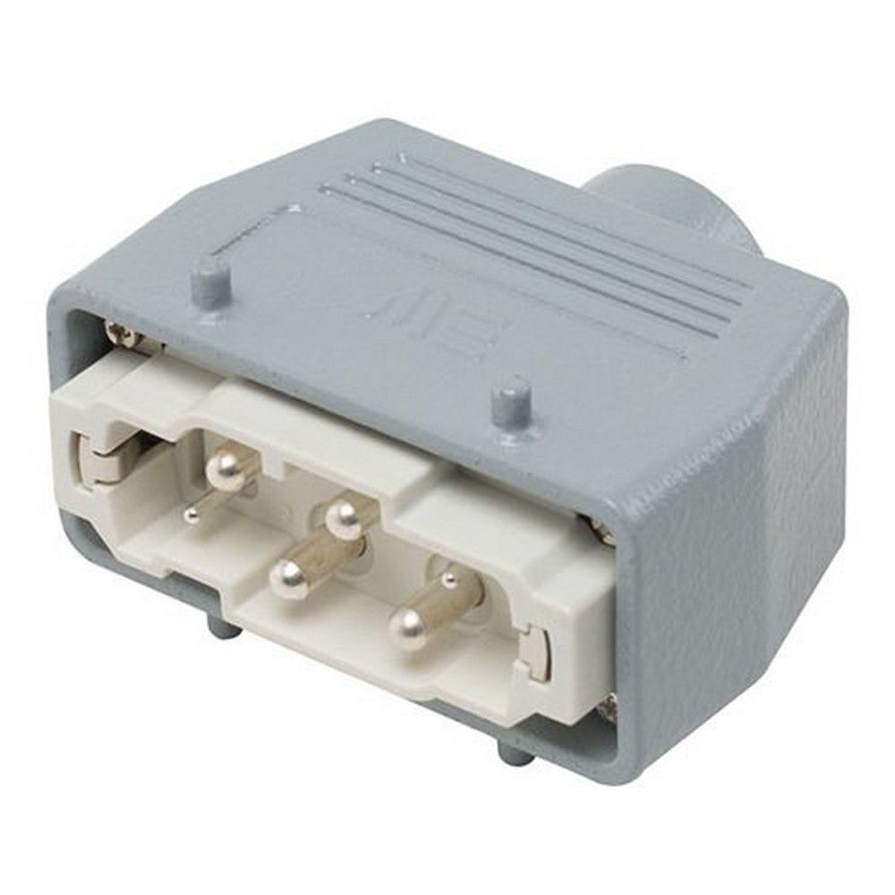 METE ENERJİ 4/2X80/16A. ÇOKLU UZATMA FİŞİ ÜST GİRİŞLİ  403430