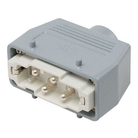 METE ENERJİ 4/2X80/16A. ÇOKLU UZATMA FİŞİ ÜST GİRİŞLİ  403430