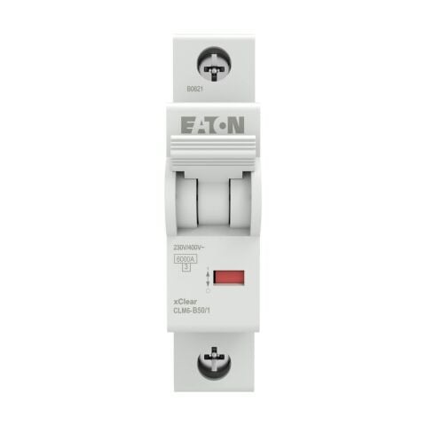 EATON CLM6-B50/1 Minyatür Devre Kesici - 6kA - B eğrisi - 1x50A-EATON